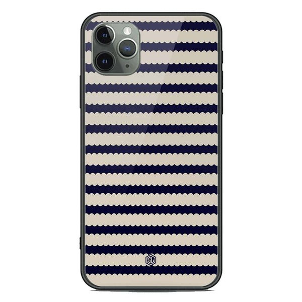 Trending Designs Series Soft Phone Case - Premium Glass Case - iPhone 11 Pro Max
