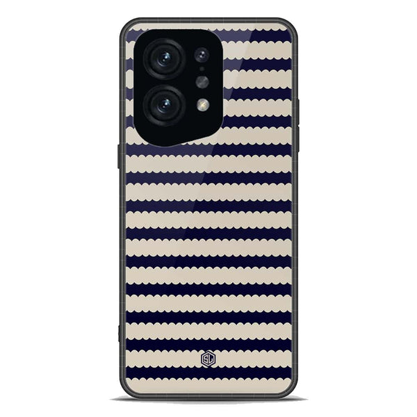 Trending Designs Series Soft Phone Case - Premium Glass Case - Oppo Find X5