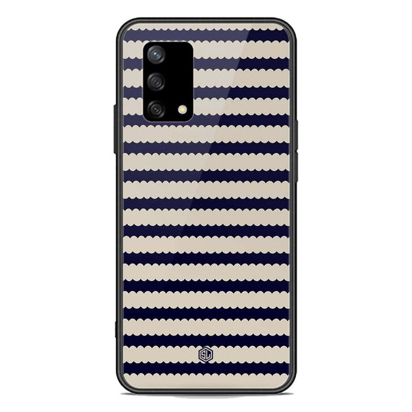 Trending Designs Series Soft Phone Case - Premium Glass Case - Oppo F19