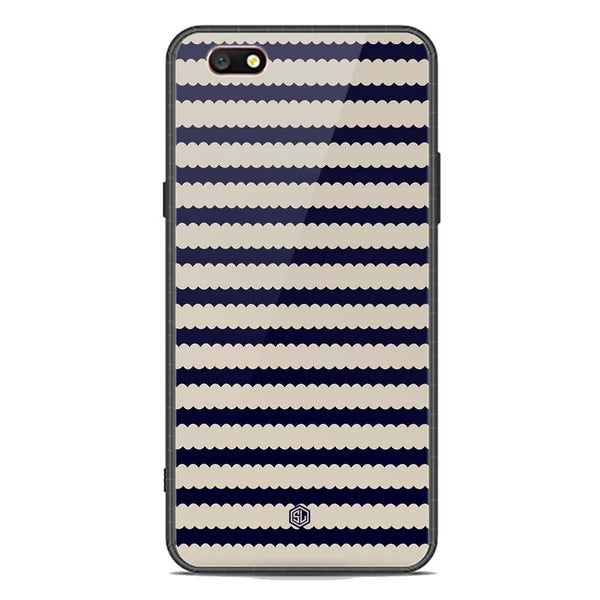 Trending Designs Series Soft Phone Case - Premium Glass Case - Oppo F3
