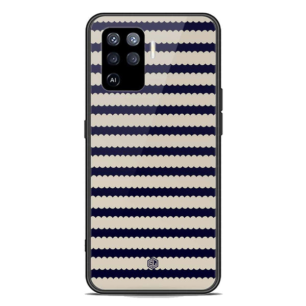 Trending Designs Series Soft Phone Case - Premium Glass Case - Oppo A94