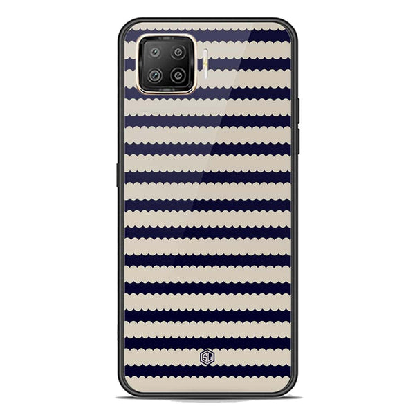 Trending Designs Series Soft Phone Case - Premium Glass Case - Oppo A73