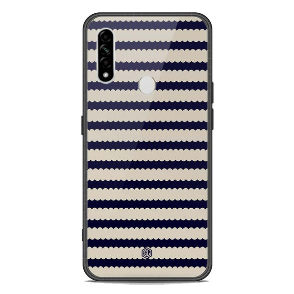 Trending Designs Series Soft Phone Case - Premium Glass Case - Oppo A31