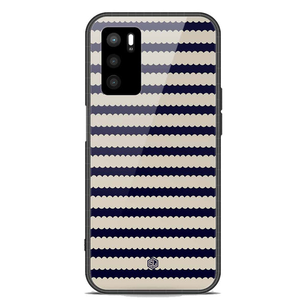 Trending Designs Series Soft Phone Case - Premium Glass Case - Oppo A16s