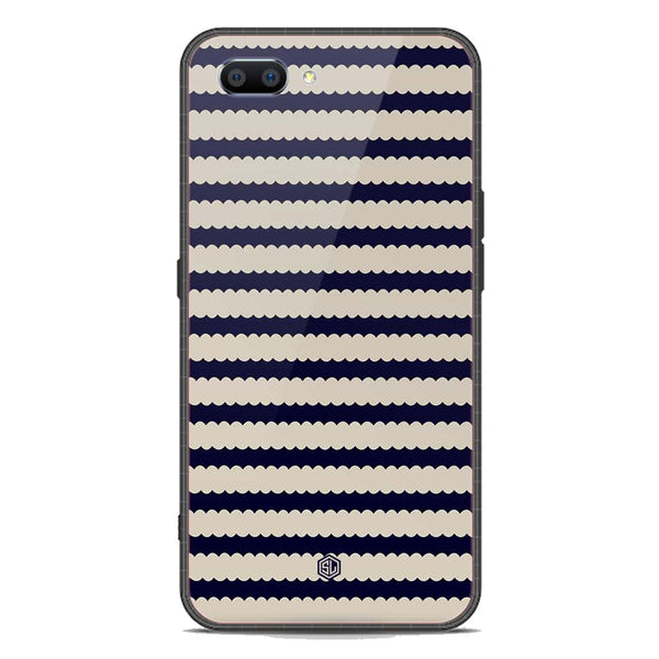 Trending Designs Series Soft Phone Case - Premium Glass Case - Oppo A12e