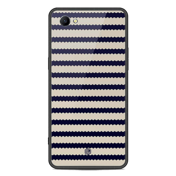 Trending Designs Series Soft Phone Case - Premium Glass Case - Oppo A3