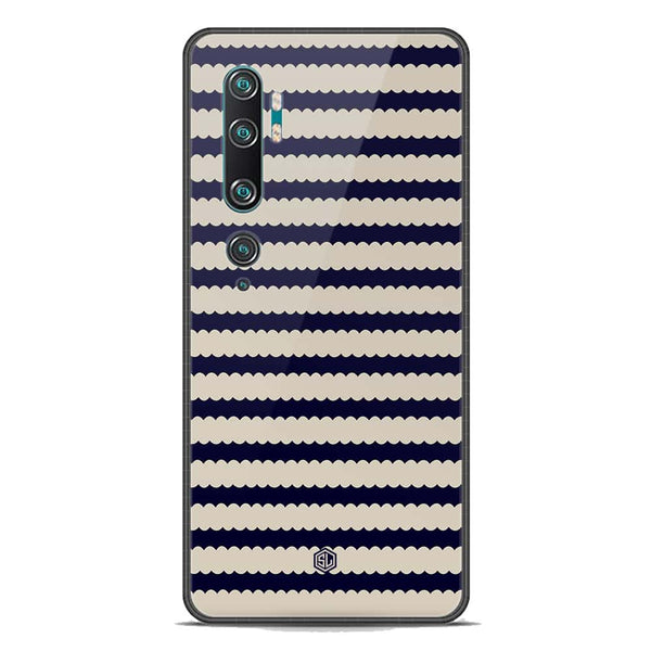 Trending Designs Series Soft Phone Case - Premium Glass Case - Xiaomi Mi Note 10 Pro