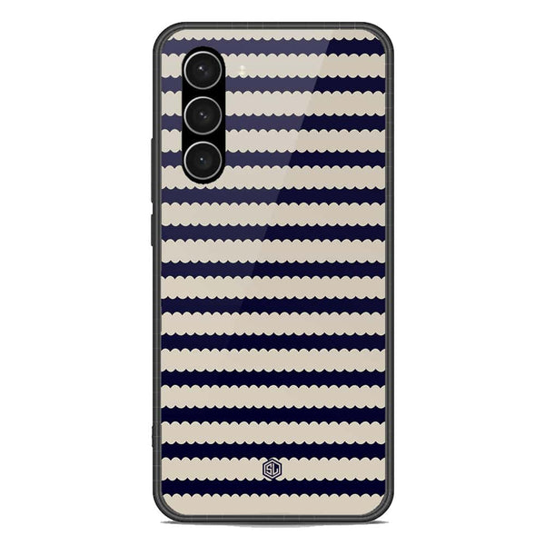 Trending Designs Series Soft Phone Case - Premium Glass Case - Samsung Galaxy S23 5G