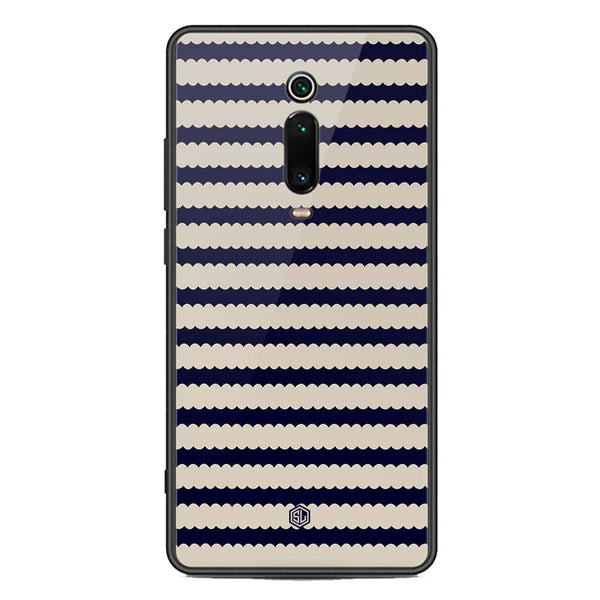 Trending Designs Series Soft Phone Case - Premium Glass Case - Xiaomi Redmi K20 Pro