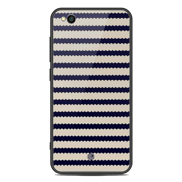 Trending Designs Series Soft Phone Case - Premium Glass Case - Xiaomi Redmi Go