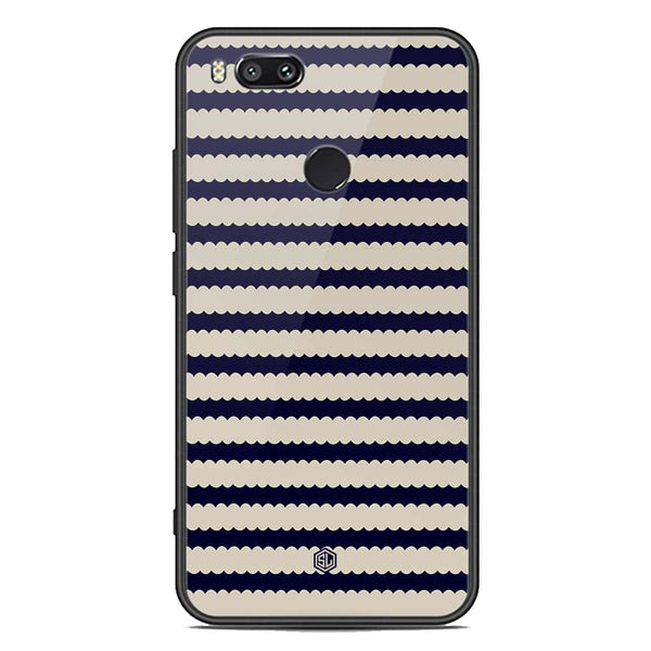 Trending Designs Series Soft Phone Case - Premium Glass Case - Xiaomi Mi A1 / Mi 5X
