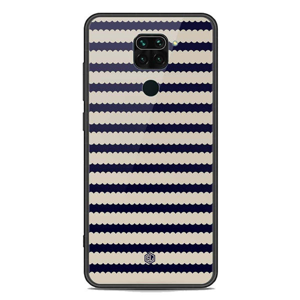 Trending Designs Series Soft Phone Case - Premium Glass Case - Xiaomi Redmi 10X 4G