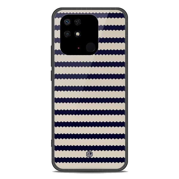 Trending Designs Series Soft Phone Case - Premium Glass Case - Xiaomi Redmi 10C