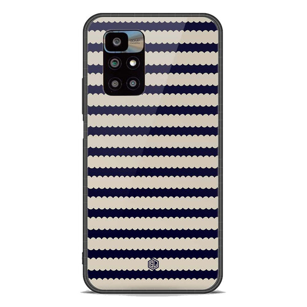 Trending Designs Series Soft Phone Case - Premium Glass Case - Xiaomi Redmi 10 2022
