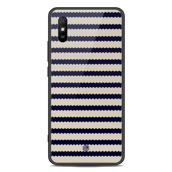 Trending Designs Series Soft Phone Case - Premium Glass Case - Xiaomi Redmi 9A