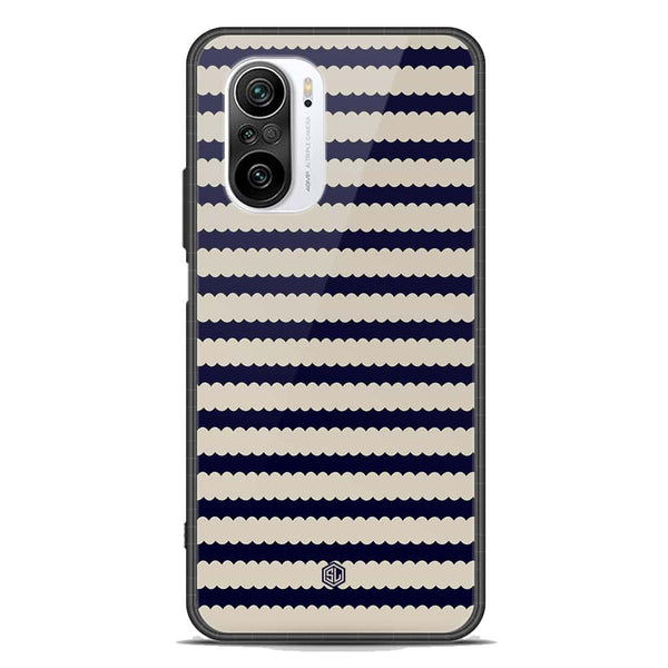 Trending Designs Series Soft Phone Case - Premium Glass Case - Xiaomi Mi 11i