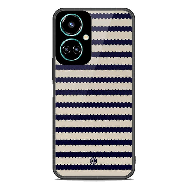 Trending Designs Series Soft Phone Case - Premium Glass Case - Tecno Camon 19