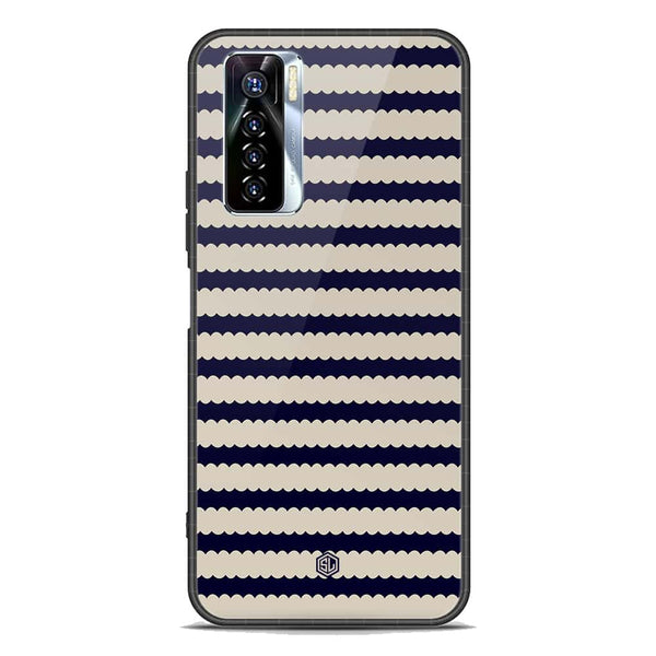Trending Designs Series Soft Phone Case - Premium Glass Case - Tecno Camon 17 Pro