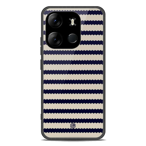 Trending Designs Series Soft Phone Case - Premium Glass Case - Tecno Spark Go 2023
