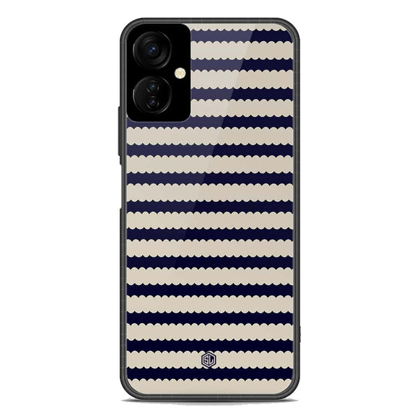 Trending Designs Series Soft Phone Case - Premium Glass Case - Tecno Spark 9T