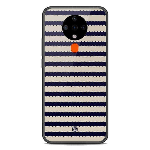 Trending Designs Series Soft Phone Case - Premium Glass Case - Tecno Spark 6