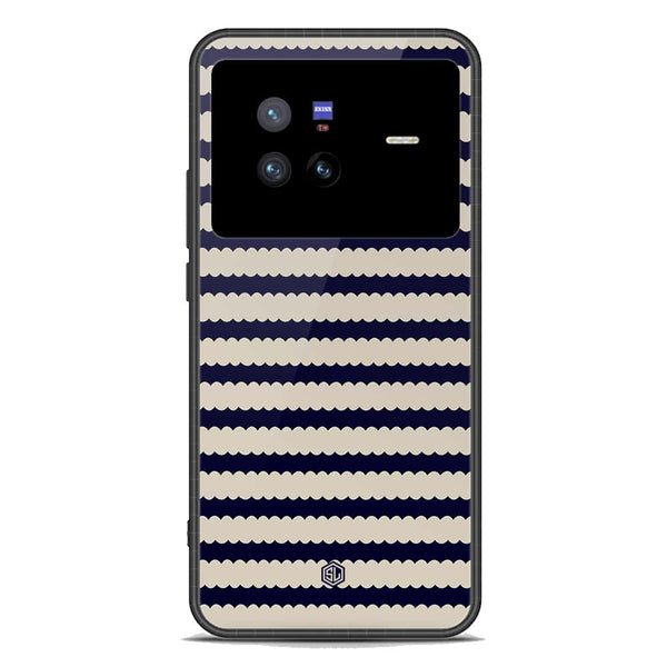 Trending Designs Series Soft Phone Case - Premium Glass Case - Vivo X80