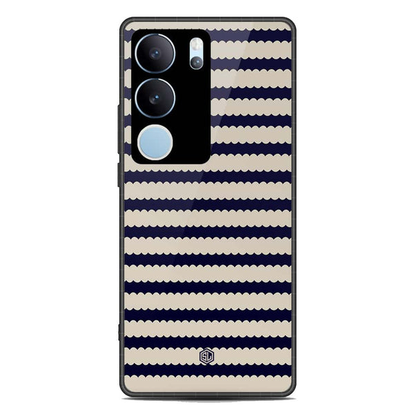 Trending Designs Series Soft Phone Case - Premium Glass Case - Vivo V29 Pro