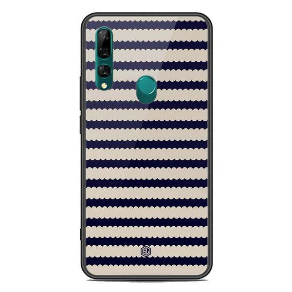 Trending Designs Series Soft Phone Case - Premium Glass Case - Huawei Y9 Prime 2019