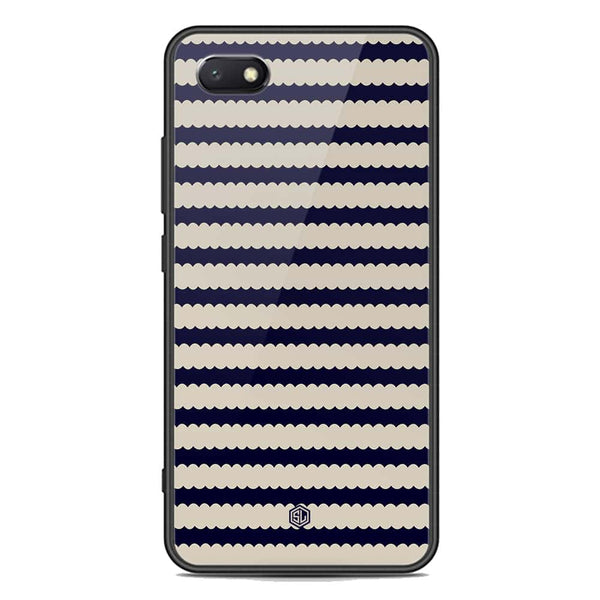 Trending Designs Series Soft Phone Case - Premium Glass Case - Huawei Y5 Prime 2018