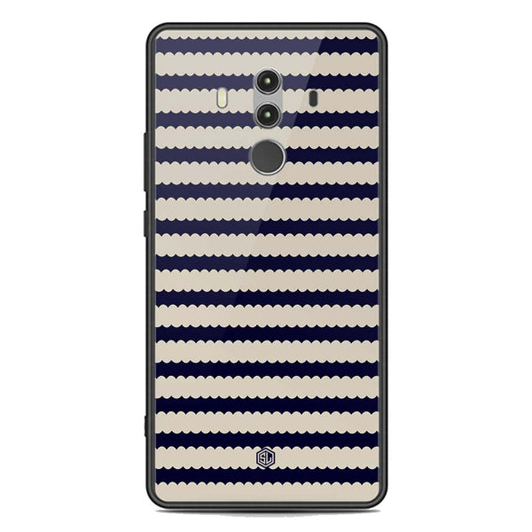 Trending Designs Series Soft Phone Case - Premium Glass Case - Huawei Mate 10 Pro