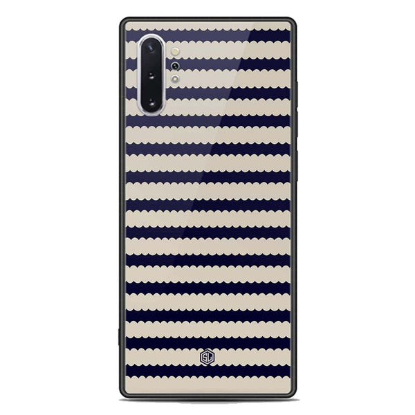 Trending Designs Series Soft Phone Case - Premium Glass Case - Samsung Galaxy Note 10 Plus