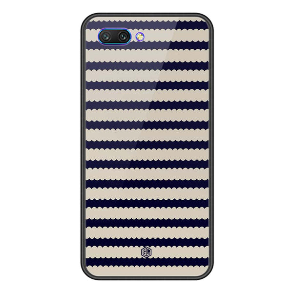 Trending Designs Series Soft Phone Case - Premium Glass Case - Huawei Honor 10