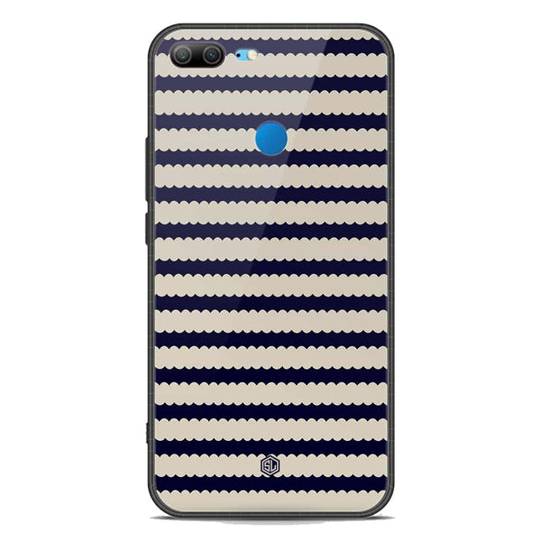 Trending Designs Series Soft Phone Case - Premium Glass Case - Huawei Honor 9 Lite