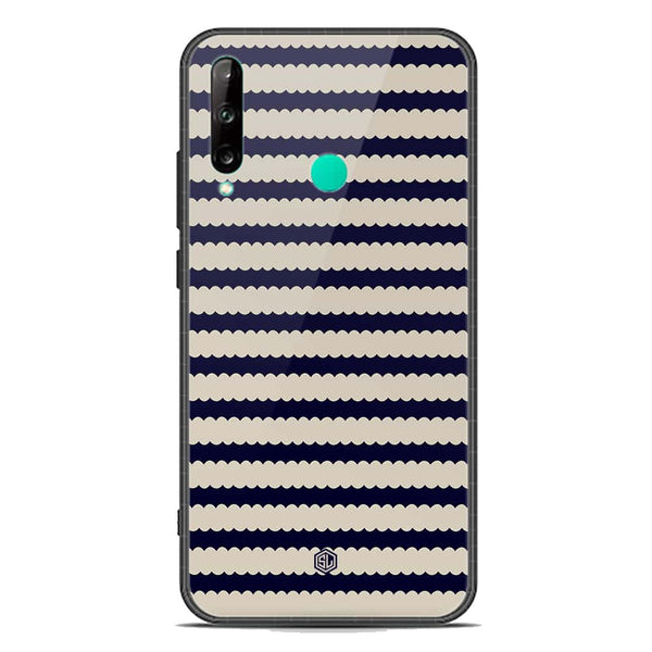 Trending Designs Series Soft Phone Case - Premium Glass Case - Honor 9C