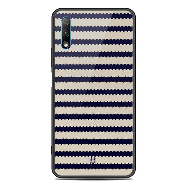 Trending Designs Series Soft Phone Case - Premium Glass Case - Honor 9x