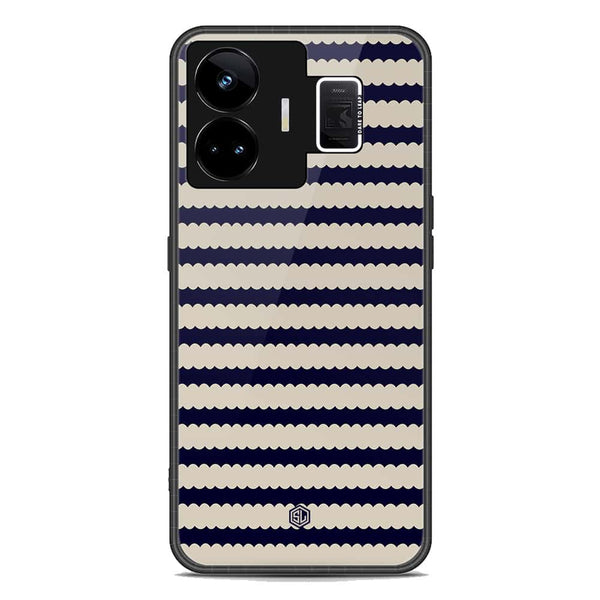 Trending Designs Series Soft Phone Case - Premium Glass Case - Realme GT Neo 5