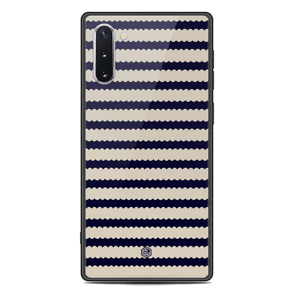 Trending Designs Series Soft Phone Case - Premium Glass Case - Samsung Galaxy Note 10