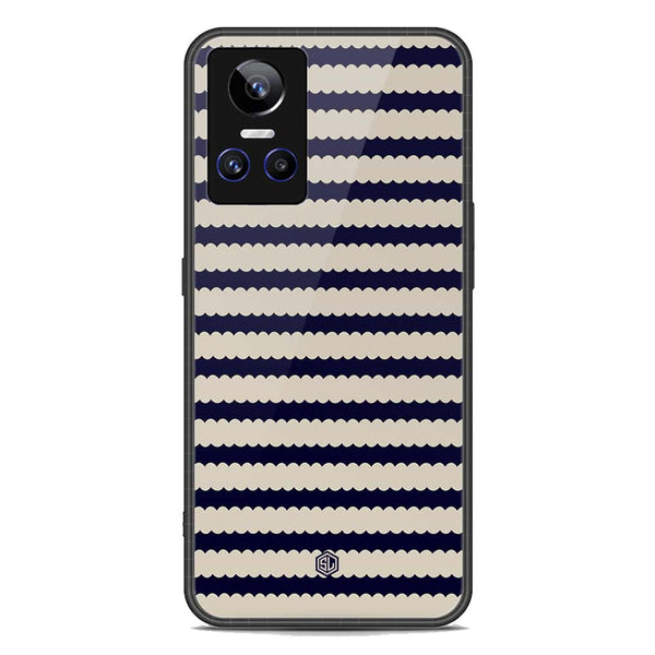 Trending Designs Series Soft Phone Case - Premium Glass Case - Realme GT Neo 3