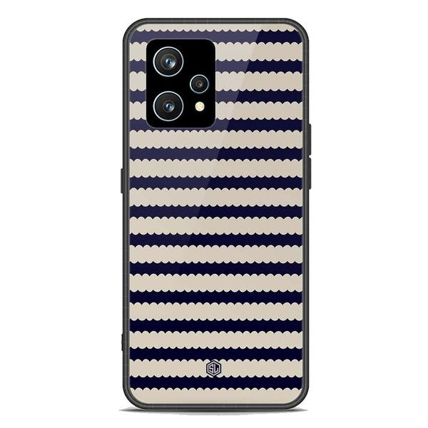 Trending Designs Series Soft Phone Case - Premium Glass Case - Realme Narzo 50 Pro