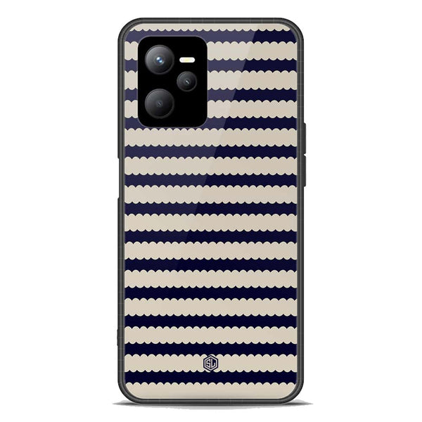 Trending Designs Series Soft Phone Case - Premium Glass Case - Realme Narzo 50A Prime