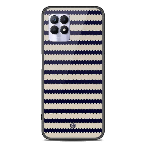 Trending Designs Series Soft Phone Case - Premium Glass Case - Realme Narzo 50 4G