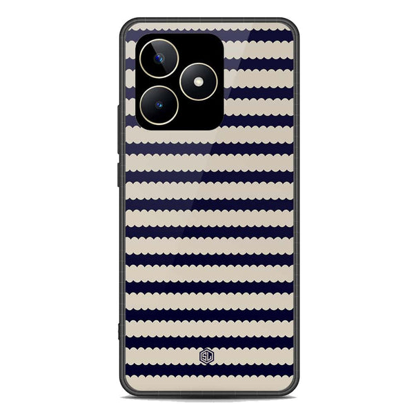 Trending Designs Series Soft Phone Case - Premium Glass Case - Realme C53