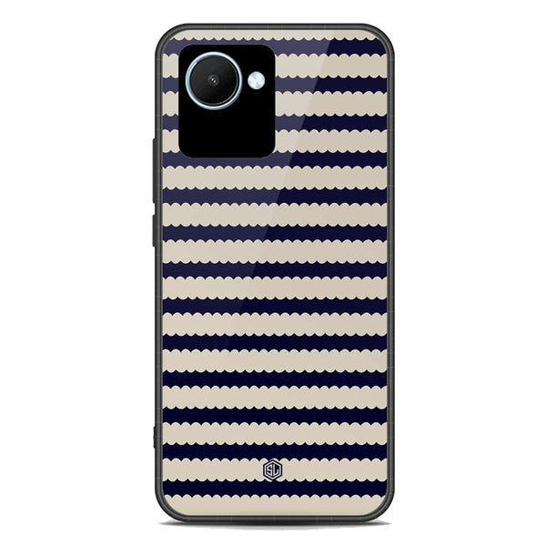 Trending Designs Series Soft Phone Case - Premium Glass Case - Realme C30