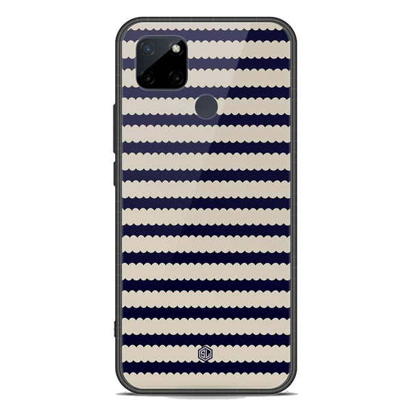 Trending Designs Series Soft Phone Case - Premium Glass Case - Realme C21Y