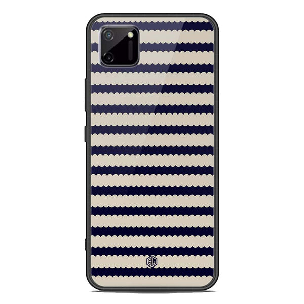 Trending Designs Series Soft Phone Case - Premium Glass Case - Realme C11