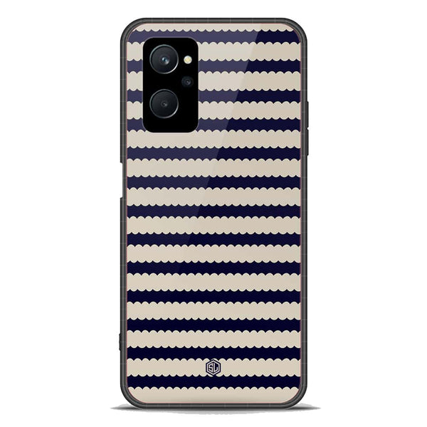 Trending Designs Series Soft Phone Case - Premium Glass Case - Realme 9i