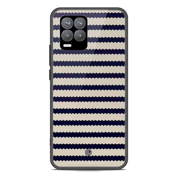 Trending Designs Series Soft Phone Case - Premium Glass Case - Realme 8 Pro