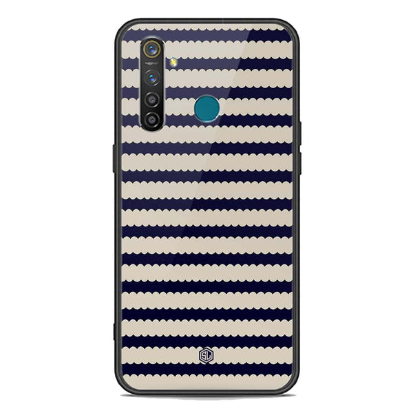 Trending Designs Series Soft Phone Case - Premium Glass Case - Realme 5 Pro