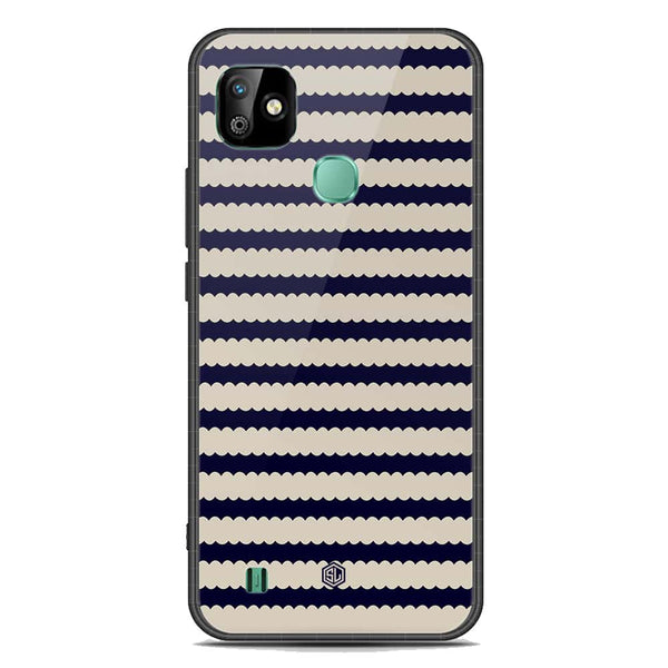 Trending Designs Series Soft Phone Case - Premium Glass Case - Infinix Smart HD 2021