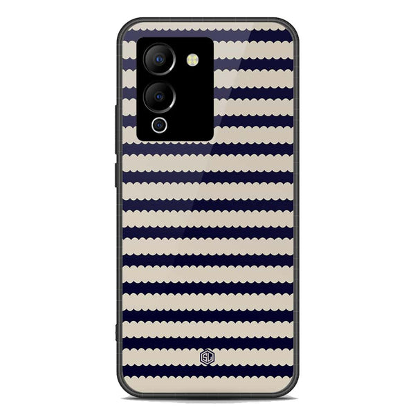 Trending Designs Series Soft Phone Case - Premium Glass Case - Infinix Note 12 G96